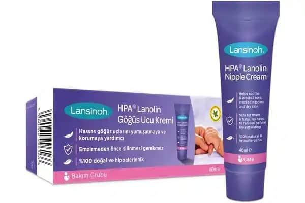 Lansinoh Krem Açıldıktan Sonra Kullanım Süresi ve Saklama Koşulları Rehberi