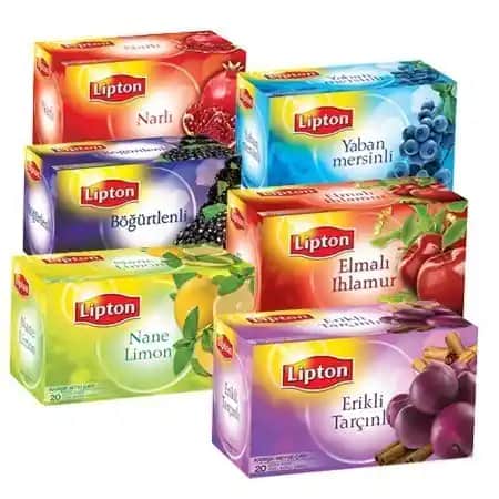 Lipton Bitki Çayları Çeşitleri ve Sağlığa Faydaları Hakkında Kapsamlı Bilgi