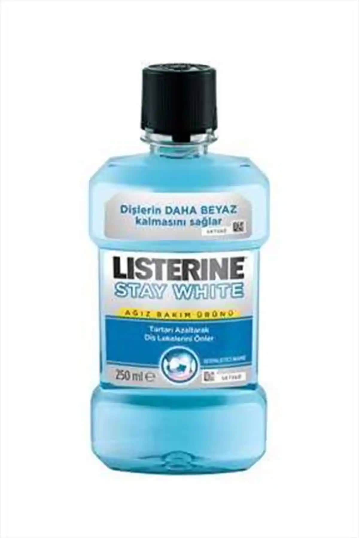 Listerine Ağız Gargarası: Fark Yaratan Ağız Bakım Ürünü ve Kullanım Avantajları
