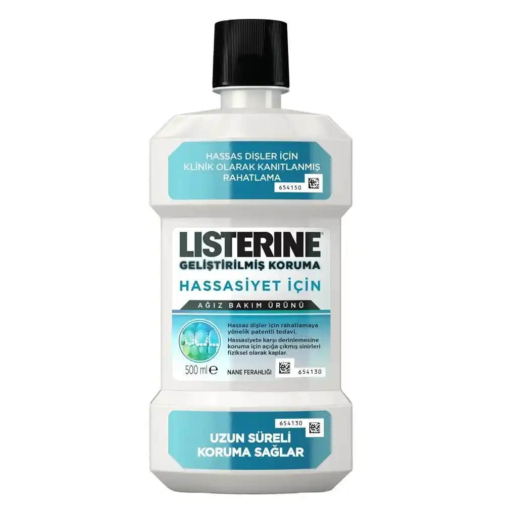 Listerine Gargara Kullanımı ve Ağız Sağlığını Koruma Yöntemleri