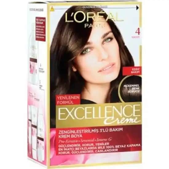 Loreal Paris Koyu Kahve Saç Rengi: Doğal ve Şık Bir Görünüm İçin En İyi Seçenekler
