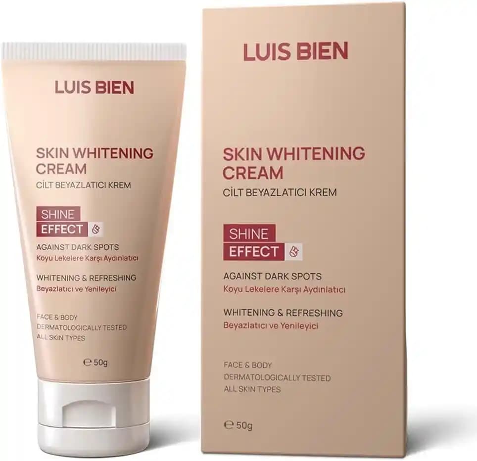 Luis Bien Krem: Leke Giderici ve Cilt Tonunu Eşitleyen Güçlü Bir Alternatif