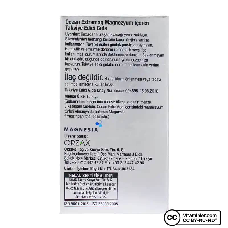 Magnezyum Extramag Ne Zaman İçilmeli? Doğru Kullanım Zamanları ve Faydaları