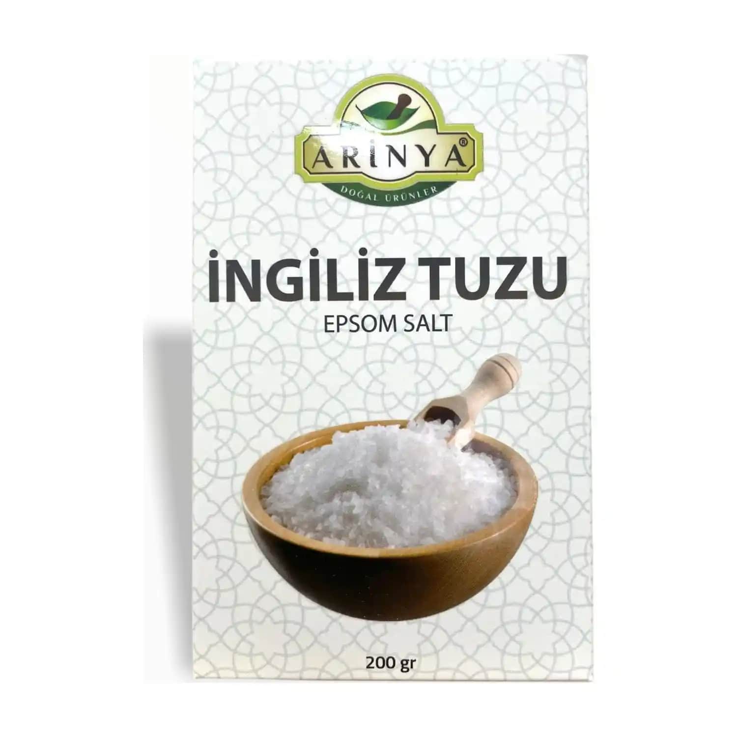 Magnezyum Tuzu ve Kozmetik Kullanımları: Doğal Güzellik İçin Etkili Çözümler