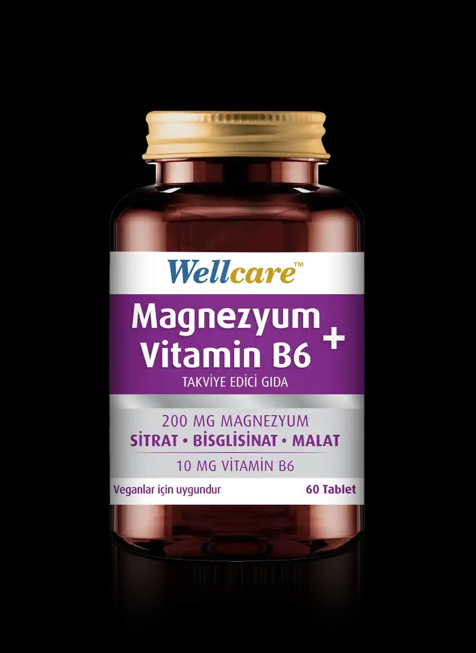 Magnezyum ve B6 Vitamini: Güzellik ve Sağlıkta Denge Sağlayan Takviyeler