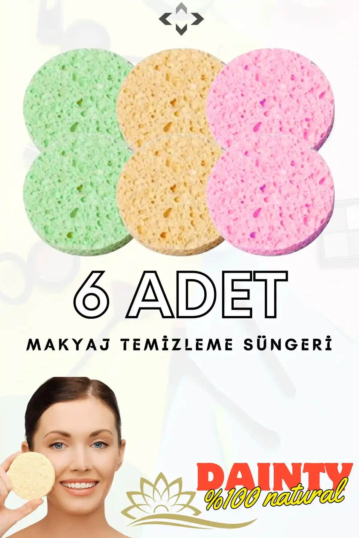 Makyaj Süngeri Temizliği ve Bakımı İçin En Etkili Yöntemler ve İpuçları