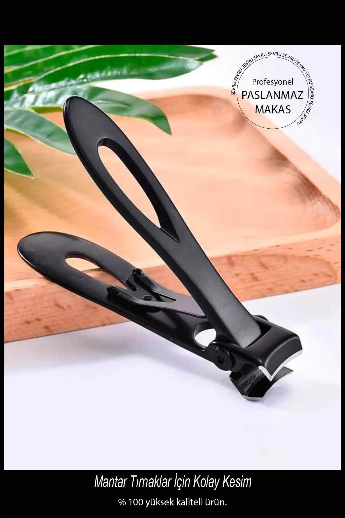 Mantar Tırnak Makası ile Güvenli ve Etkili Tırnak Bakımı Nasıl Yapılır