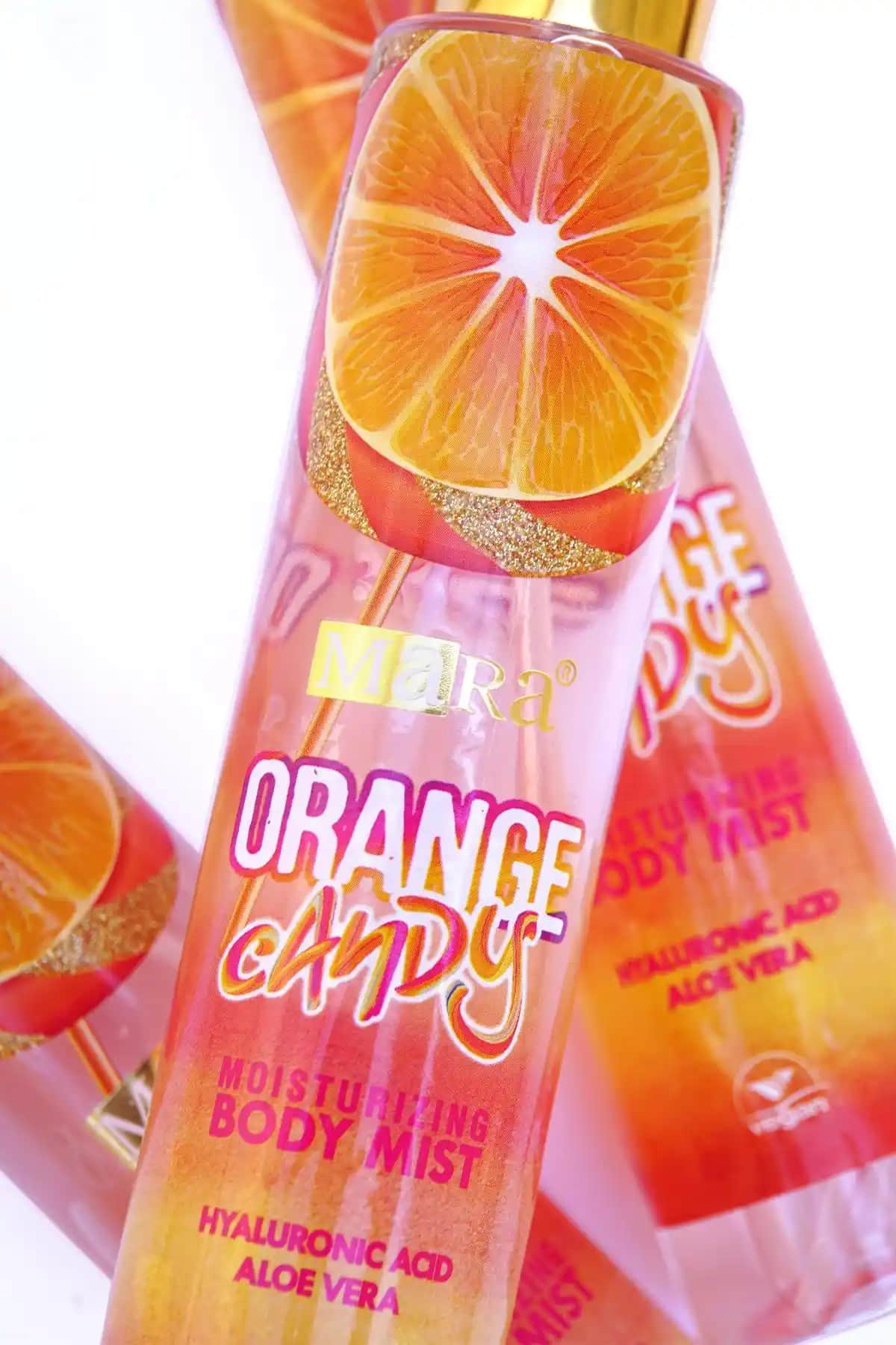 Mara Portakallı Şekerler ve Kozmetik Dünyasında İlham Kaynakları