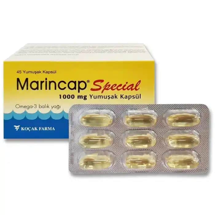 Marincap Kullanım Yaş Sınırları ve Kozmetik Faydaları Hakkında Detaylı Bilgi