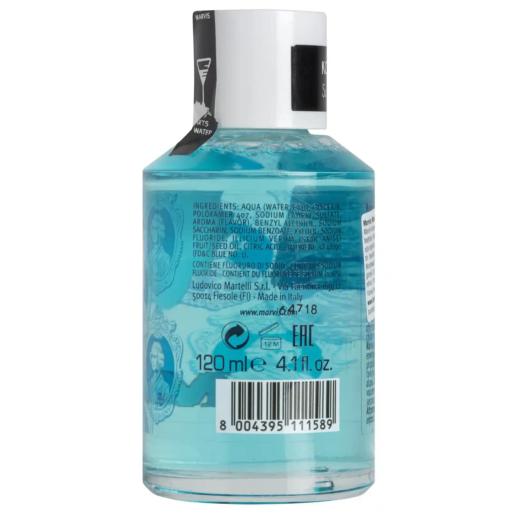 Marvis Ağız Gargarası Çeşitleri ve Ağız Sağlığına Katkıları Hakkında Detaylı Bilgi