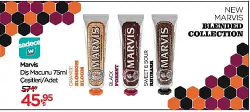 Marvis Diş Macunu Çeşitleri ve Özellikleri: Ağız Bakımında Fark Yaratın