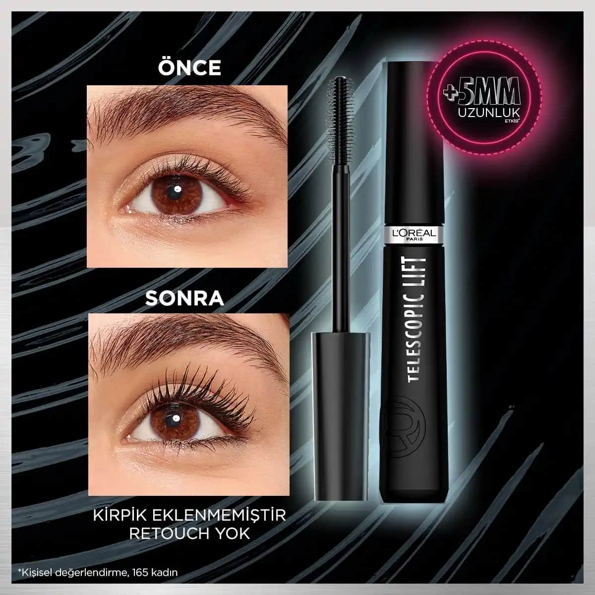 Maskara Uçları ve Uygulama Teknikleri: Kirpiklerinizi Mükemmel Şekillendirin