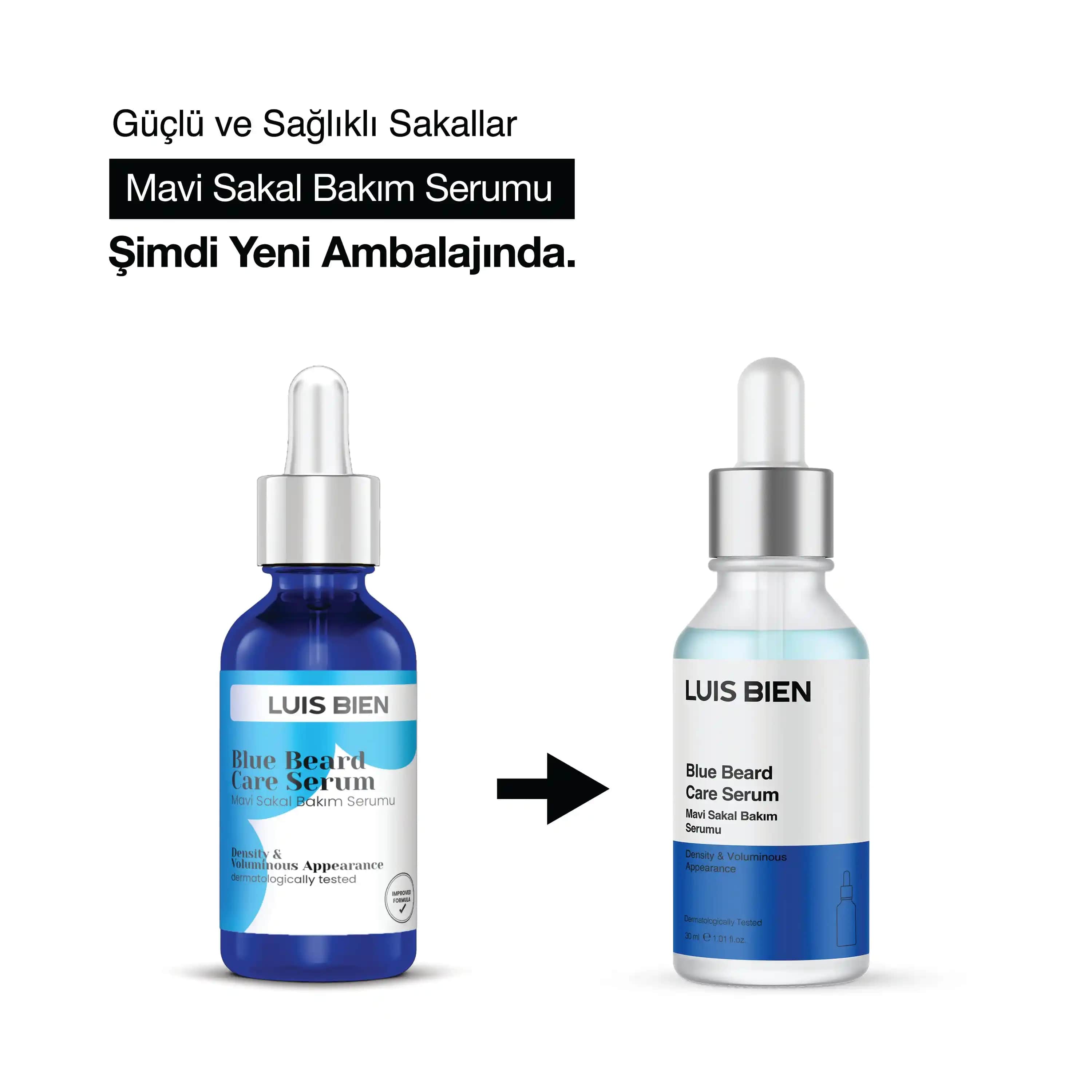 Mavi Sakal Serumu Nedir, Nasıl Kullanılır ve Sakal Çıkarır mı