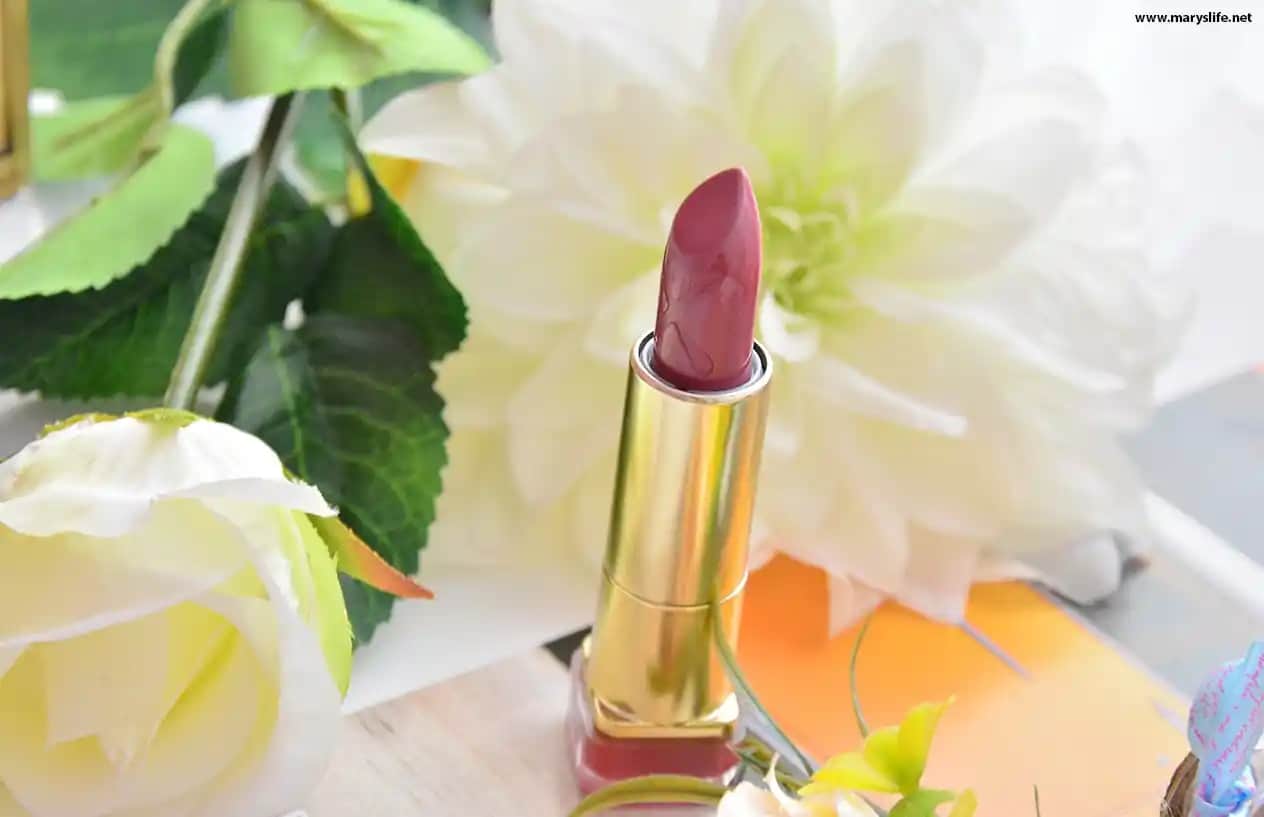 Max Factor Ruj Renkleri ve Seçim Rehberi: Ten Rengine Uygun Renkler ve Dokular