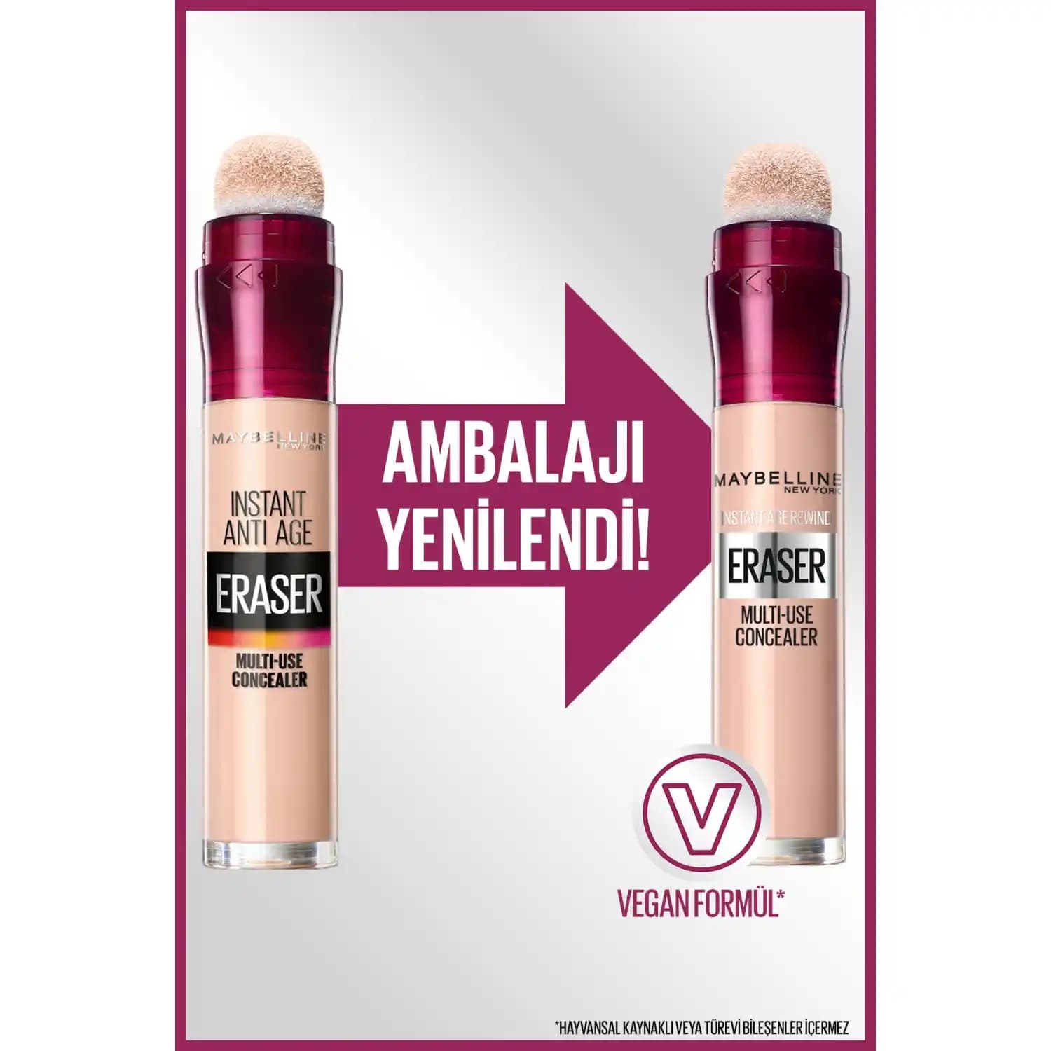 Maybelline 01 Kapatıcı ile Kusursuz ve Doğal Makyaj İçin En İyi Kullanım Rehberi