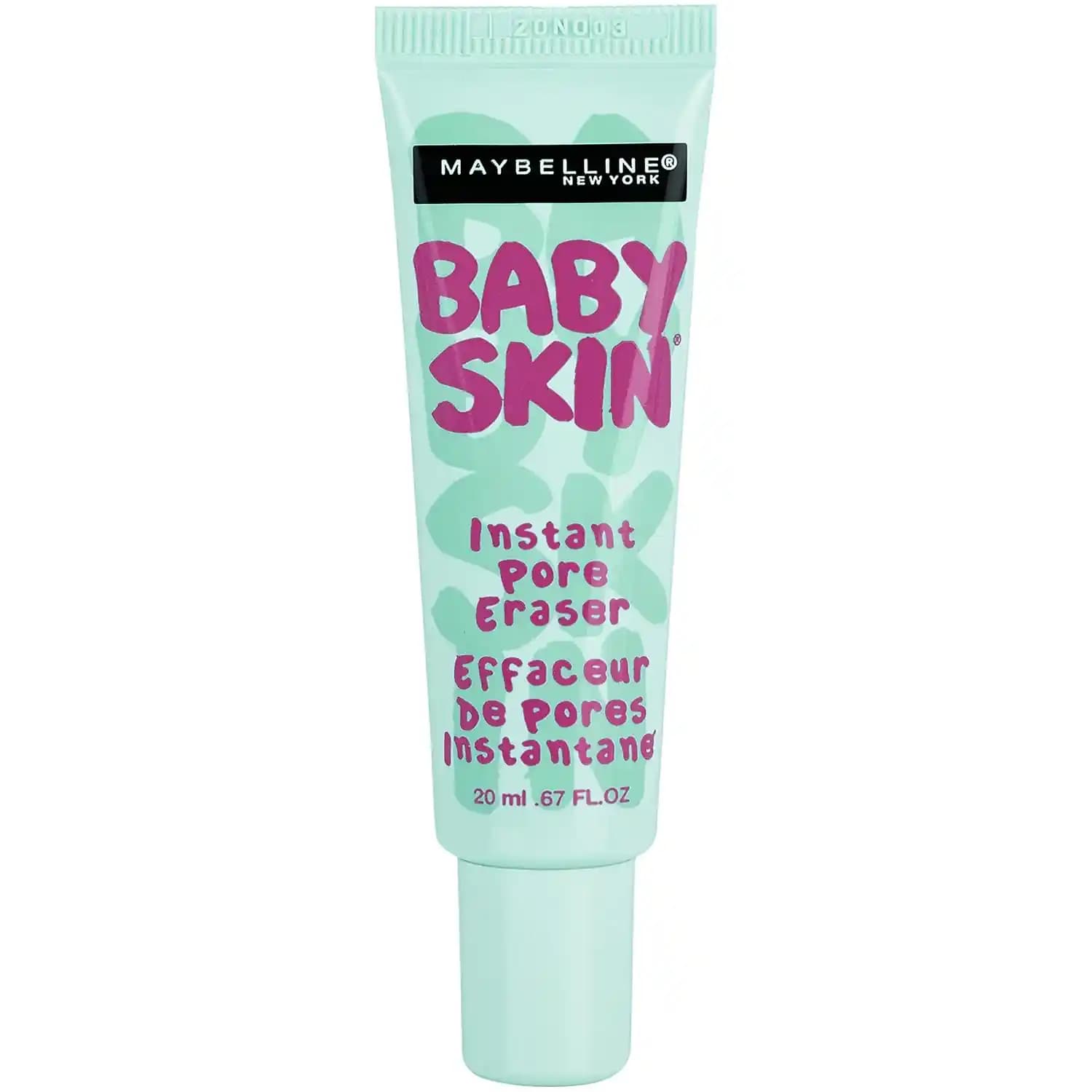 Maybelline Baby Skin Primer ile doğal ve pürüzsüz makyaj deneyimi