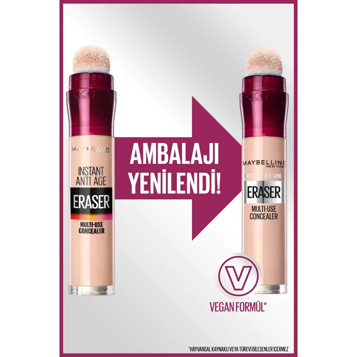 Maybelline Kapatıcı 01 Light: Doğal ve Kusursuz Makyaj İçin En İyi Seçenek