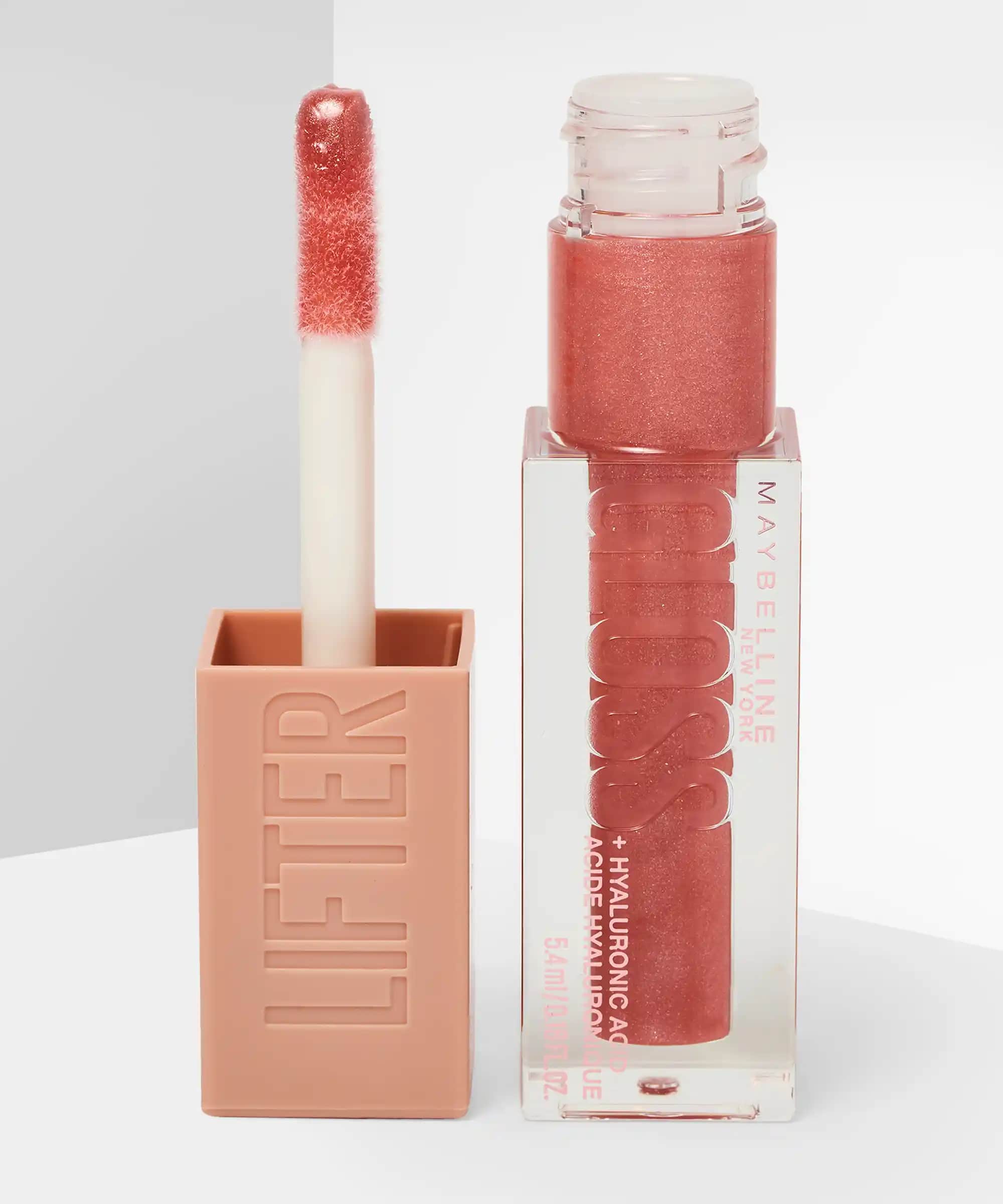 Maybelline Lifter Gloss Moon Dudaklara Doğal Parlaklık ve Nem Katmanın En Güçlü Yolu