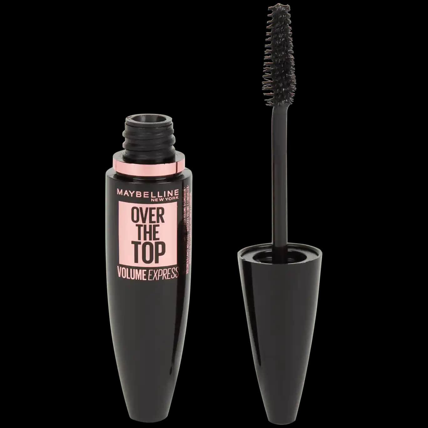 Maybelline Over The Top Maskara: Hacimli ve Uzun Kirpikler İçin Profesyonel Seçenek