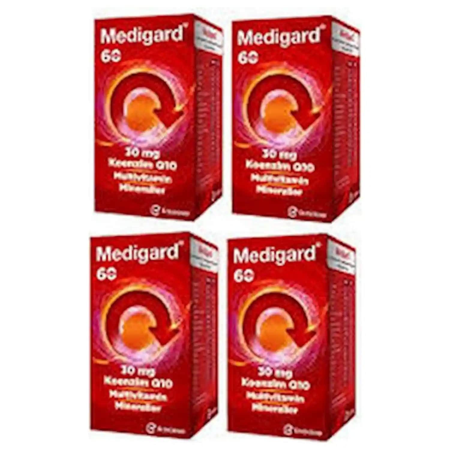 Medigard Multivitamin ile Güzellik ve Sağlığı Destekleyen Güvenilir Takviye