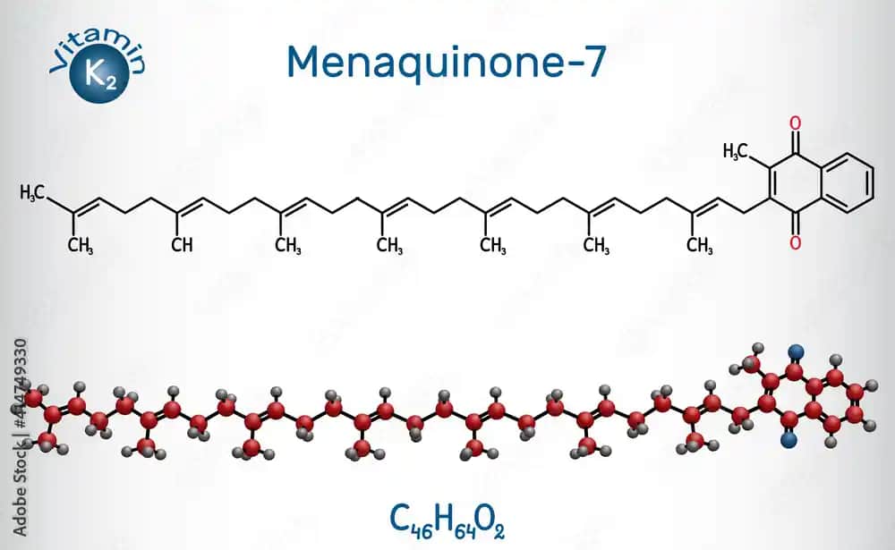Menakuinon-7 Nedir? Kemik ve Kalp Sağlığında Önemli Rolü ve Kozmetik Kullanımları
