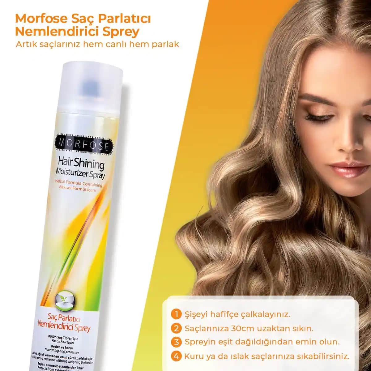 Morfose Saç Şekillendirici Ürünler: Günlük ve Özel Günler İçin En İyi Çözümler
