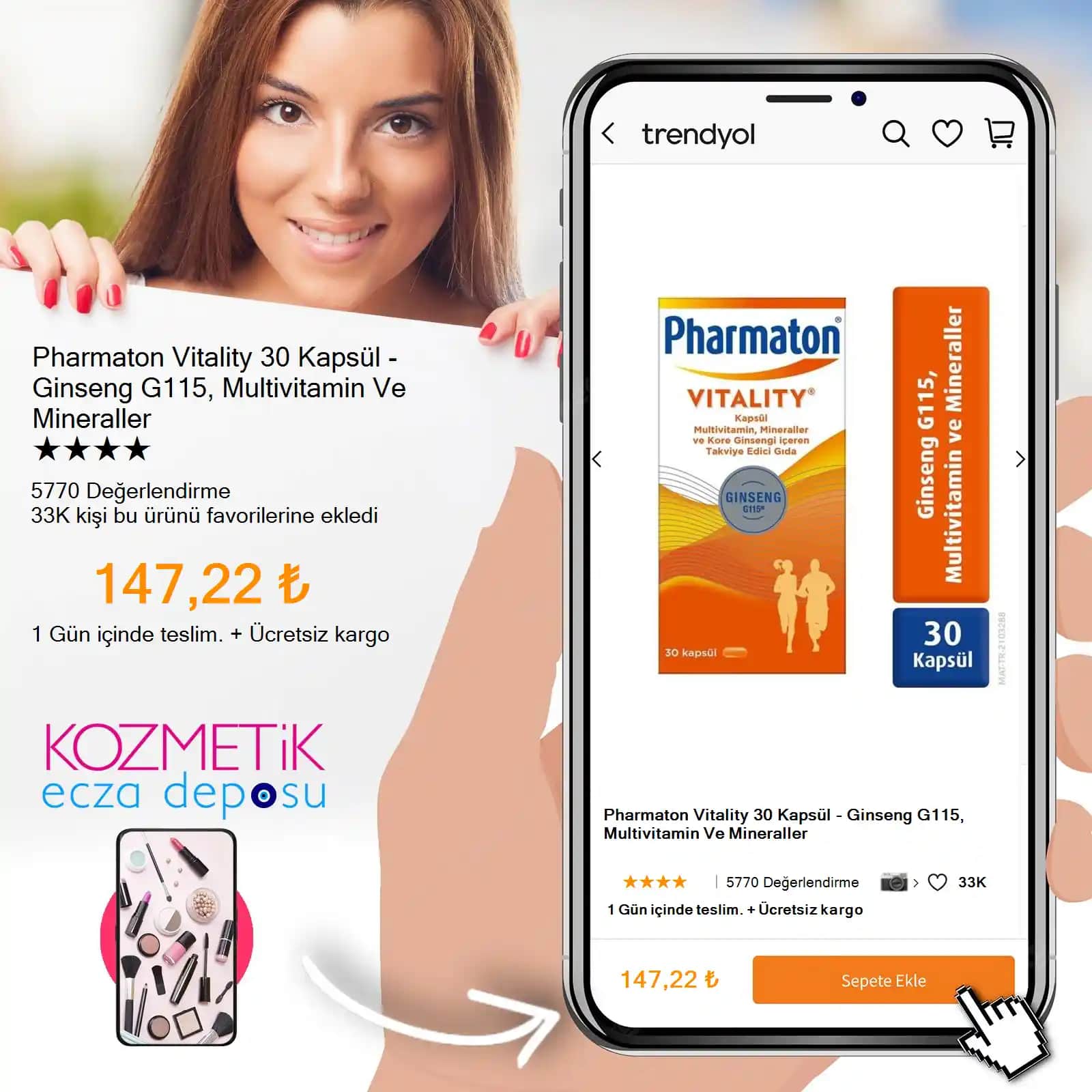 Multivitamin Kapsülü Kullanımı ve Doğru Uygulama İpuçları