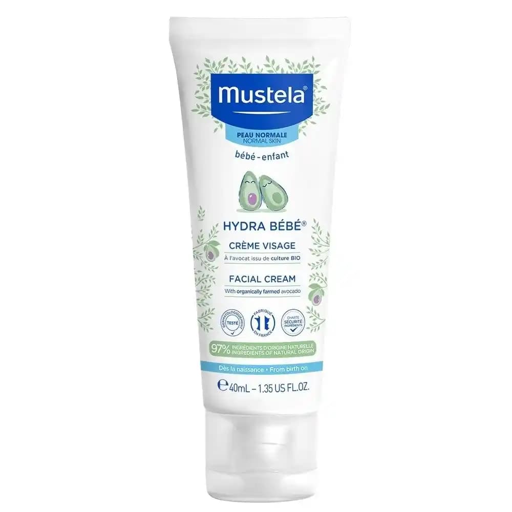 Mustela Bebek Nemlendirici Kremi: Hassas Ciltler İçin Güvenilir ve Doğal Çözüm