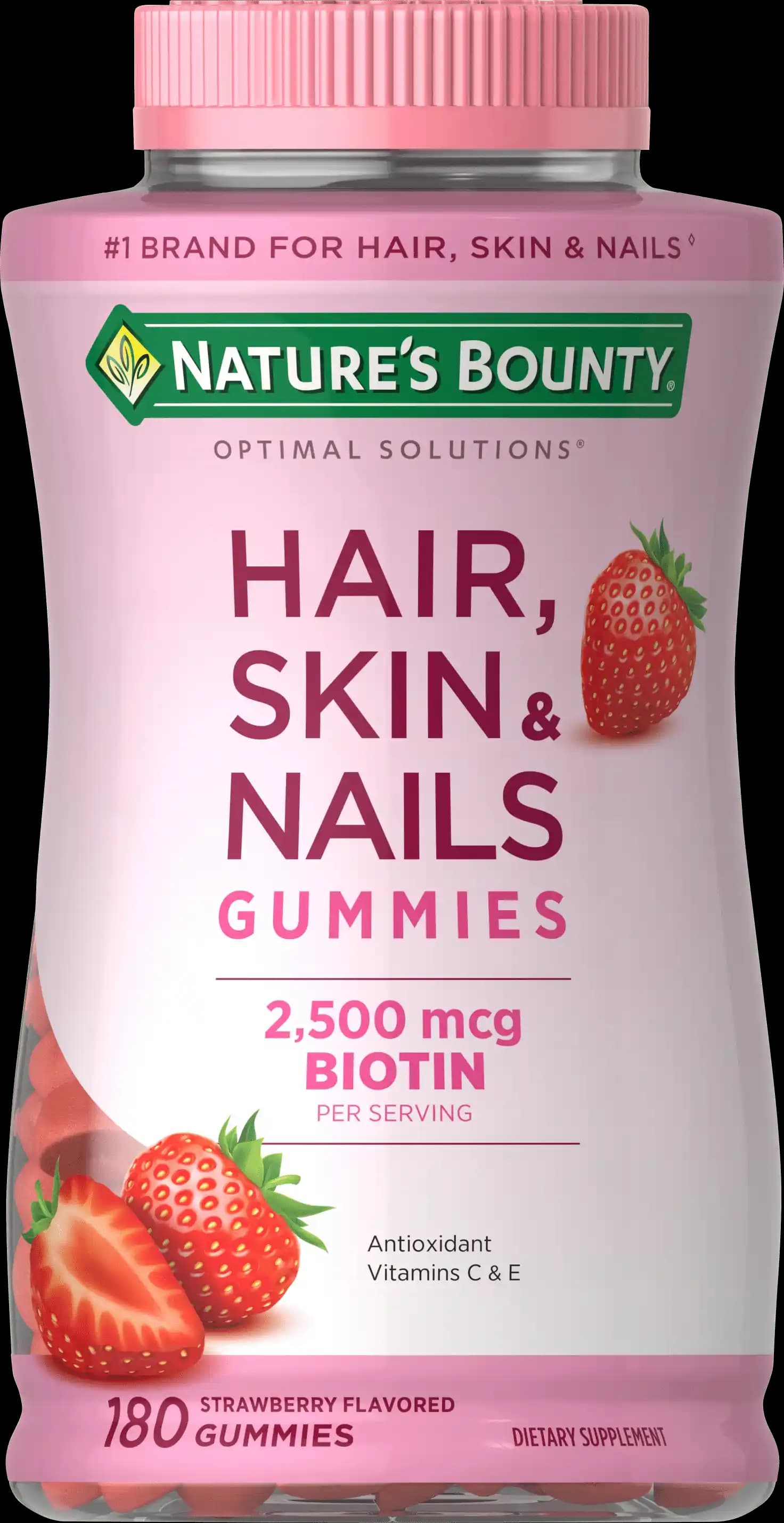 Nature's Bounty Biotin ile Güzellik ve Sağlık Destekleri ve Ürün İncelemesi