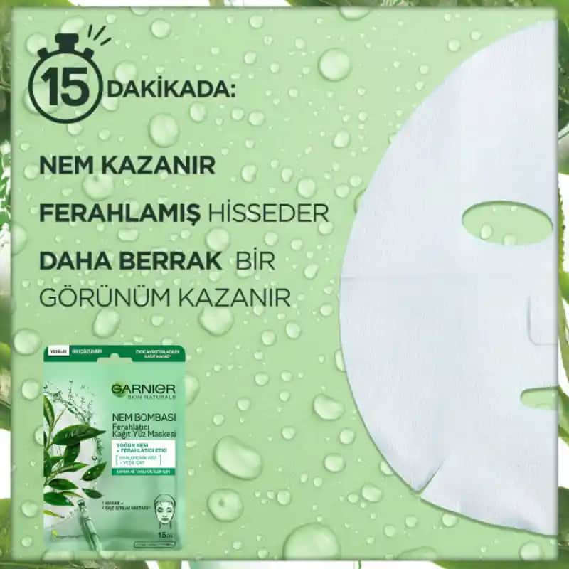 Nem Maskeleri: Cilt Sağlığı ve Nem Dengeleyici Etkileri Hakkında Kapsamlı Bilgi