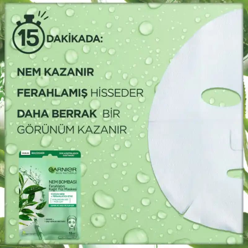 Nem Maskeleri: Cilt Sağlığı ve Nem Dengeleyici Etkileri Hakkında Kapsamlı Bilgi