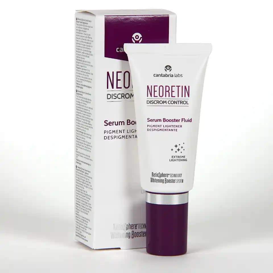 Neoretin Serum: Hiperpigmentasyon ve Lekelere Karşı Etkili Cilt Aydınlatıcı Çözüm