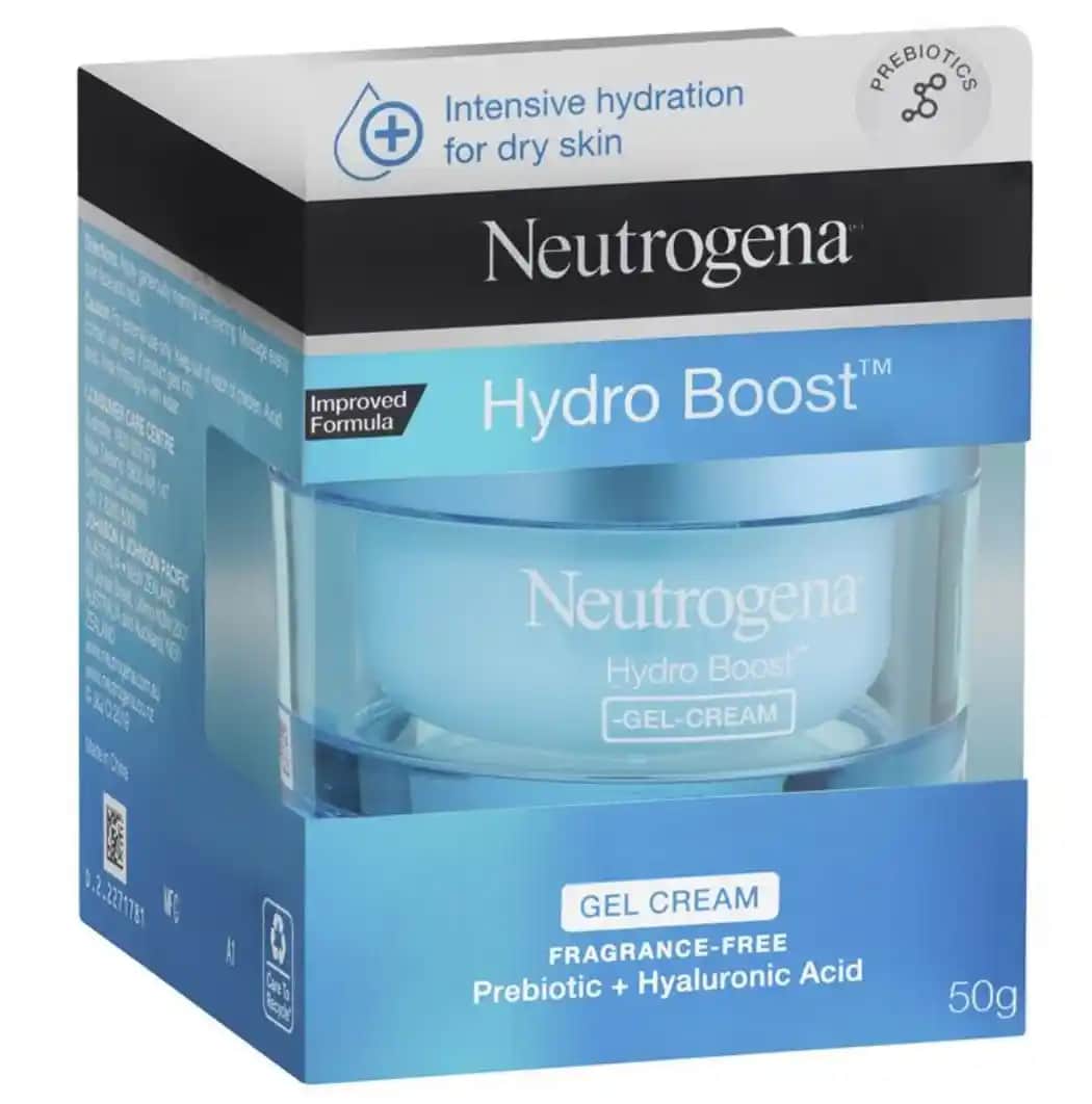 Neutrogena Hydro Boost Jel Krem: Nemlendirme ve Cilt Sağlığı için Etkili Çözüm