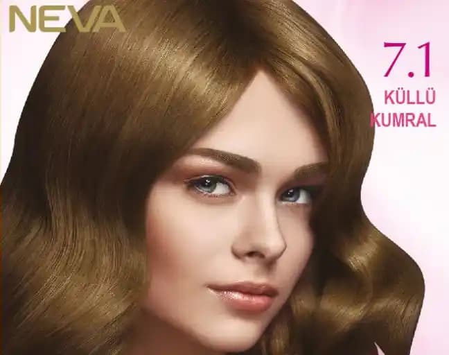 Nevacolor Küllü Renkler: Modern ve Zarif Saç Renkleri ile Şıklık ve Doğallık