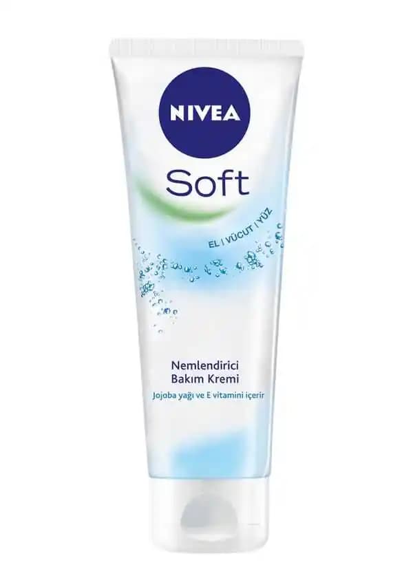 NIVEA 75 ml Krem: Çok Yönlü, Güvenilir ve Ekonomik Cilt Bakım Ürünü