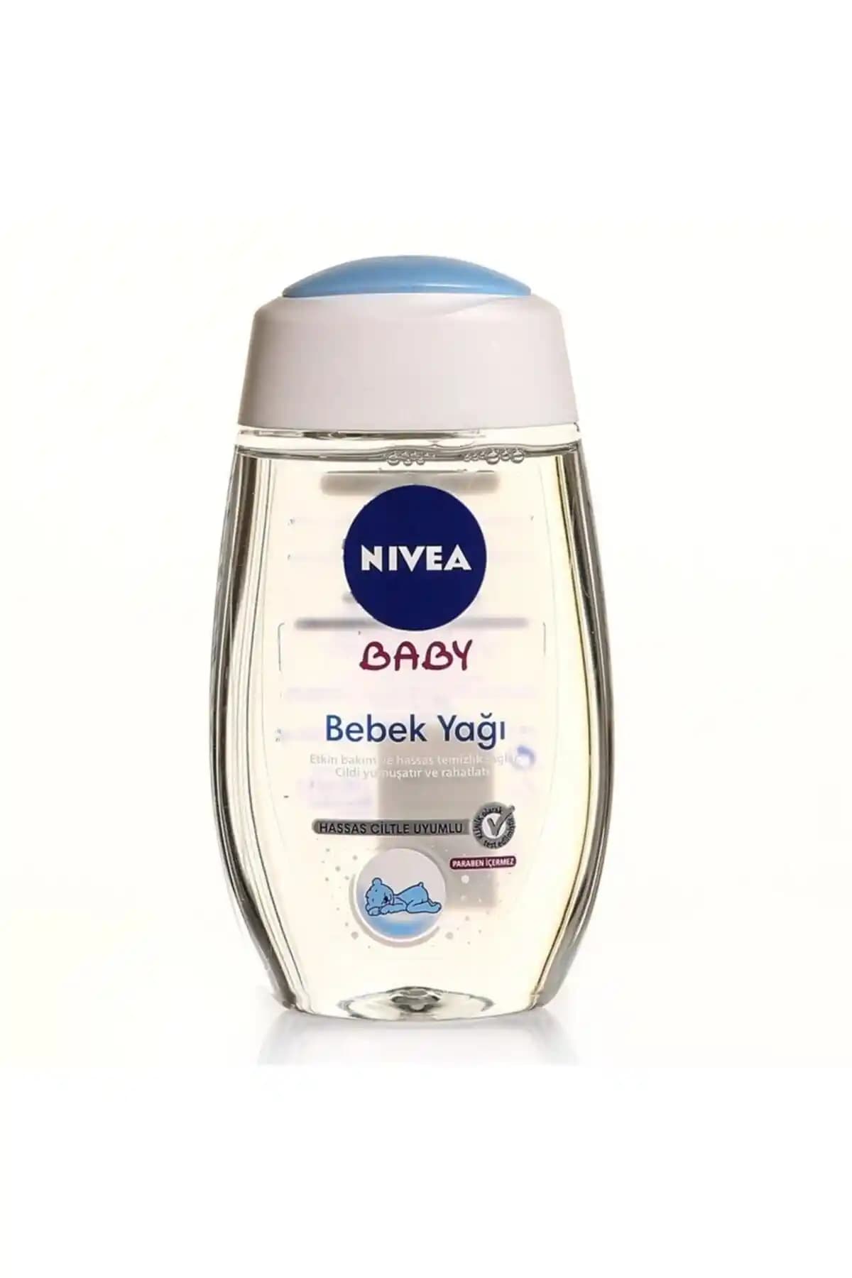 Nivea Bebek Yağı ile Hassas Ciltler İçin Güvenilir ve Çok Yönlü Bakım Seçeneği