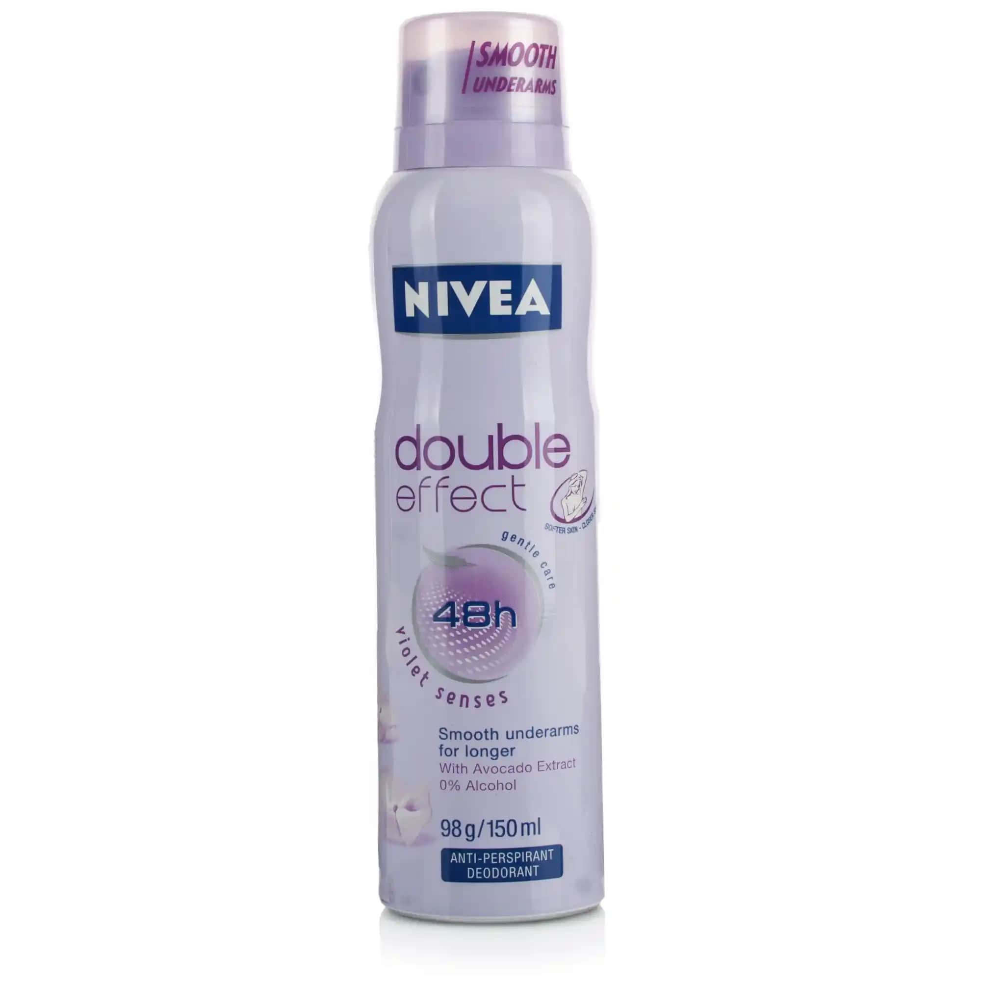 Nivea Double Effect Serisi: Güçlü ve Çok Yönlü Cilt Bakım Çözümü