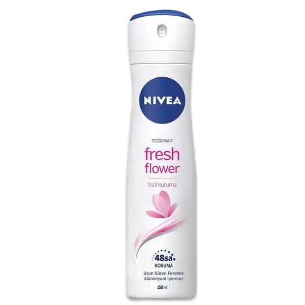 Nivea Kadın Deodorantları: Uzun Süreli Koruma ve Günlük Konfor Sağlayan Çeşitler