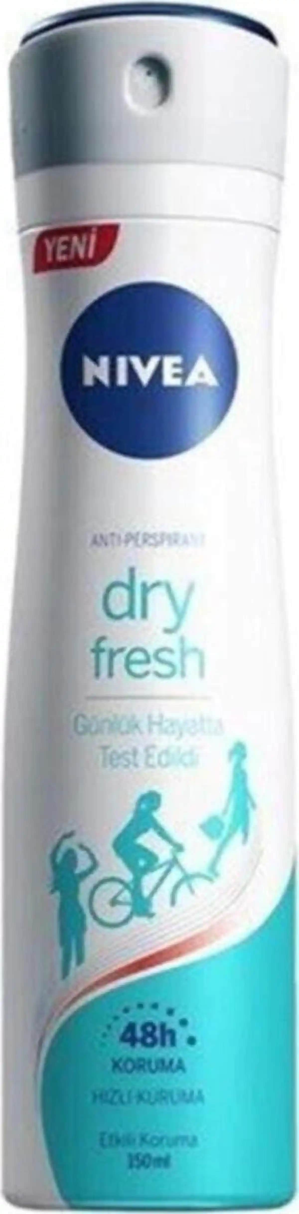Nivea kadın deodorantleri: çeşitli formüller ve uzun süreli koruma özellikleri