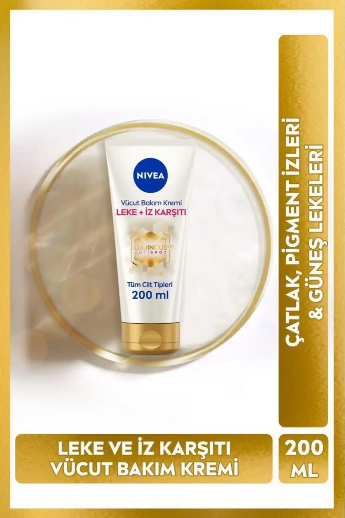Nivea Leke Karşıtı Kremler ile Eşit ve Sağlıklı Cilt İçin Doğru Seçenekler