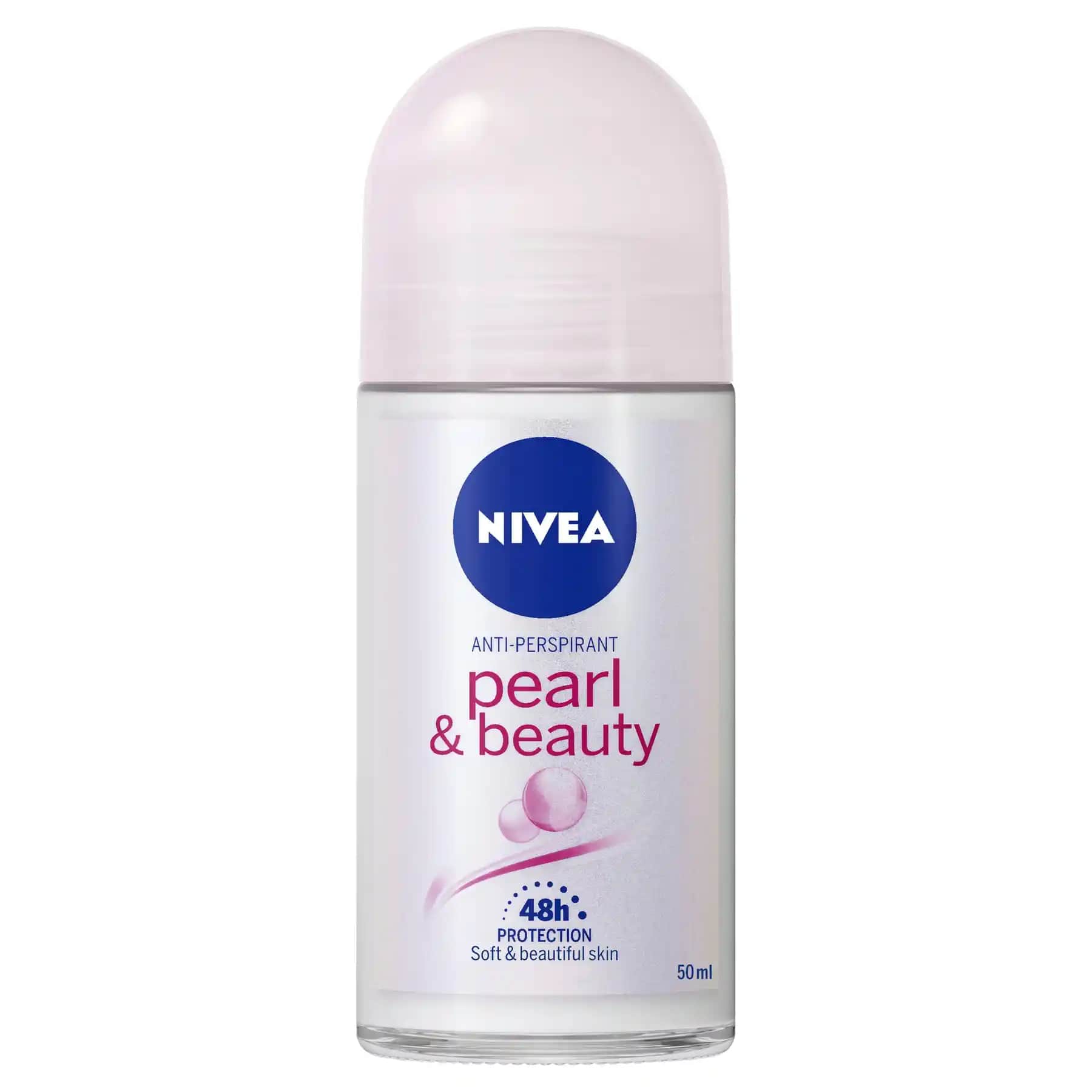 Nivea Pearl & Beauty Roll-On ile Günlük Ferahlık ve Koku Koruması Sağlayın