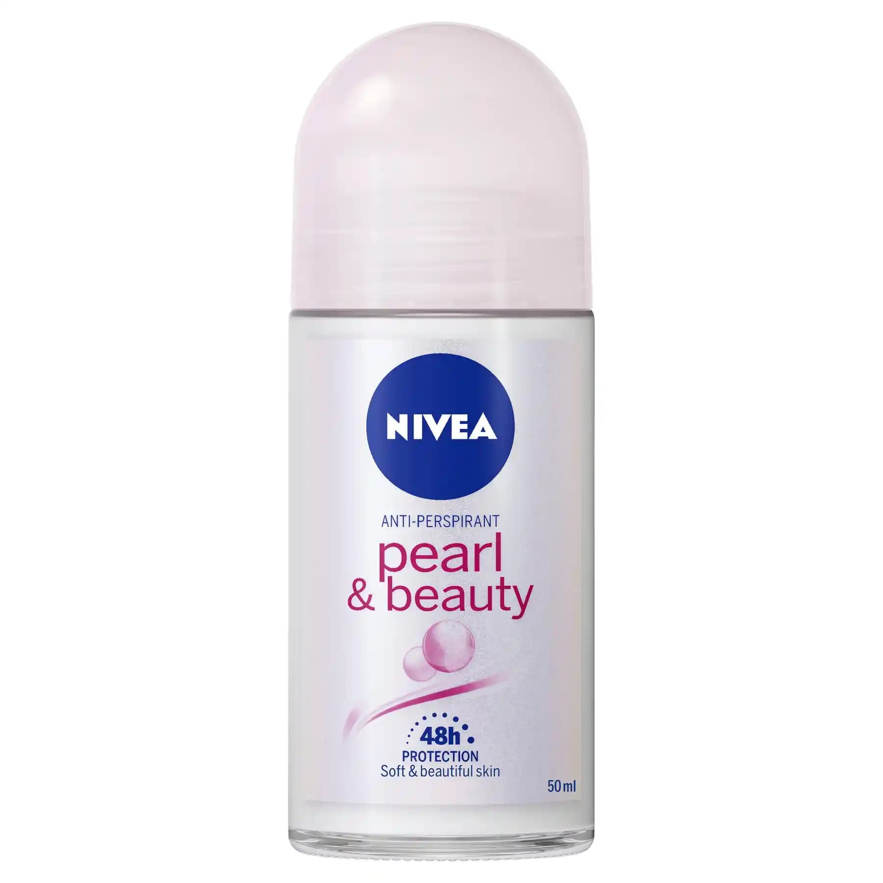Nivea Pearl & Beauty Roll-On ile Günlük Ferahlık ve Koku Koruması Sağlayın