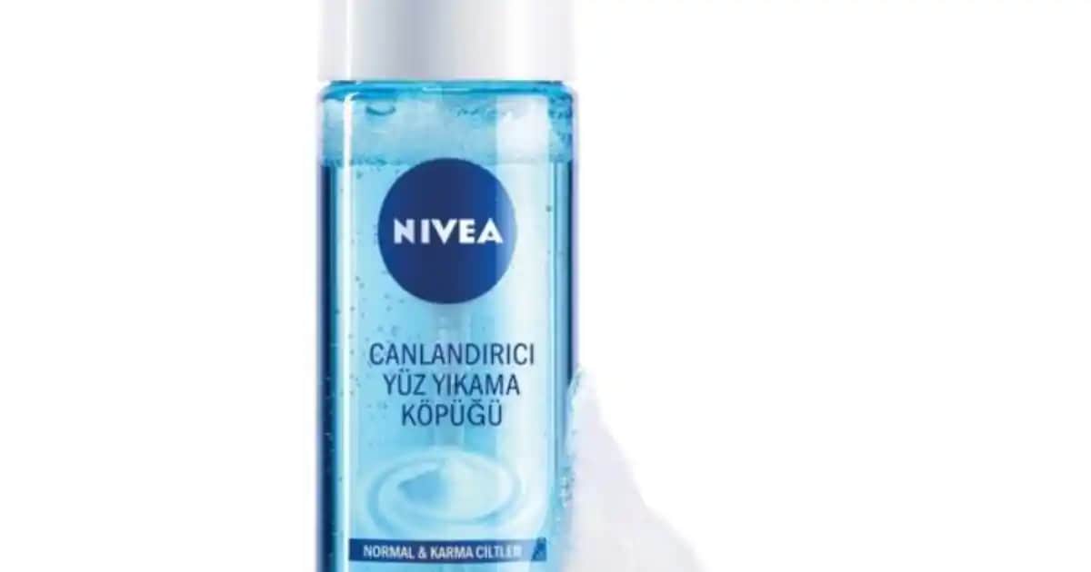 Nivea Yüz Yıkama Köpüğü ve Kızarıklık Sorunu: Nedenleri ve Çözüm Yolları