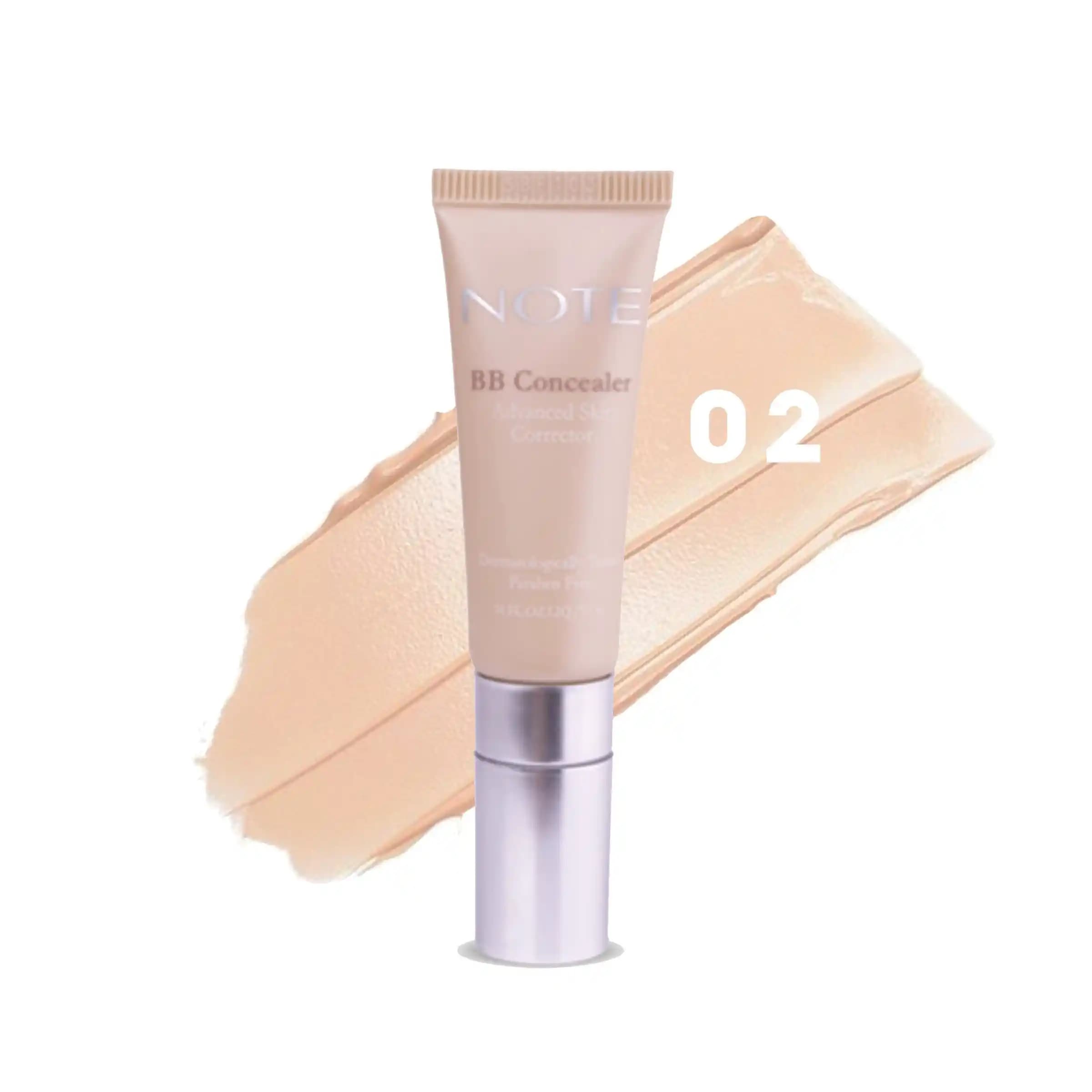 Note BB Concealer Renkleri ve Kullanım İpuçlarıyla Göz Çevresi Makyajınızı Güçlendirin