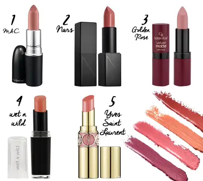 Nude Ruj Seçimi ve Kullanımı: Doğal Güzelliği Vurgulayan Renkler ve İpuçları