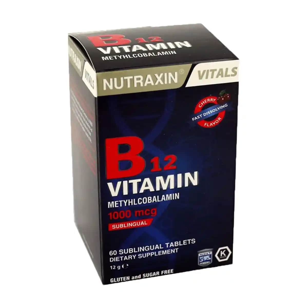 Nutraxin B12 Vitamini Kullanımı ve Faydaları Hakkında Detaylı Bilgi
