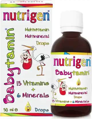 Nutrigen Multivitaminleri: Güzellik ve Sağlık İçin Günlük Destek Çözümleri