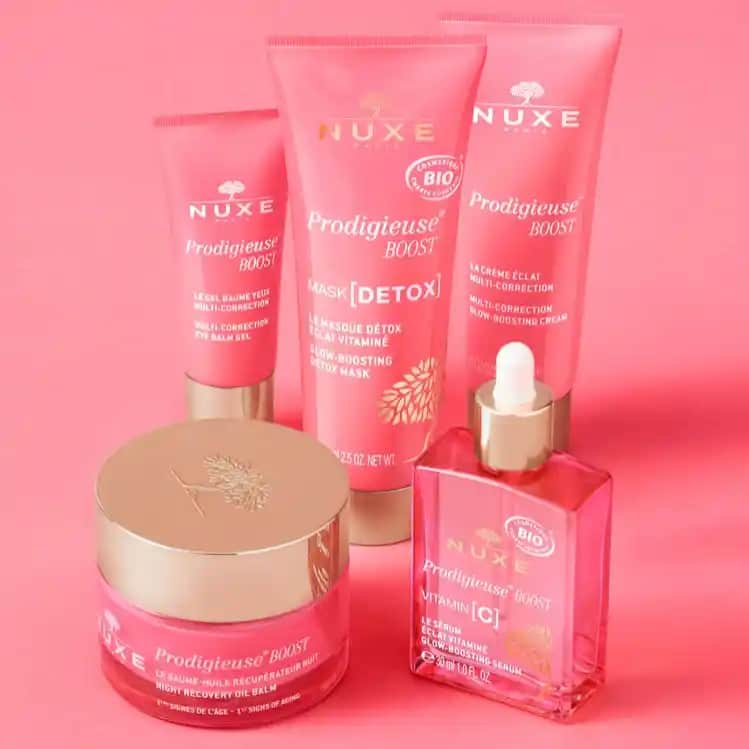 NUXE Prodigieuse® Boost: Doğal İçeriklerle Cilt Işıltısı ve Nemlendirme Rehberi