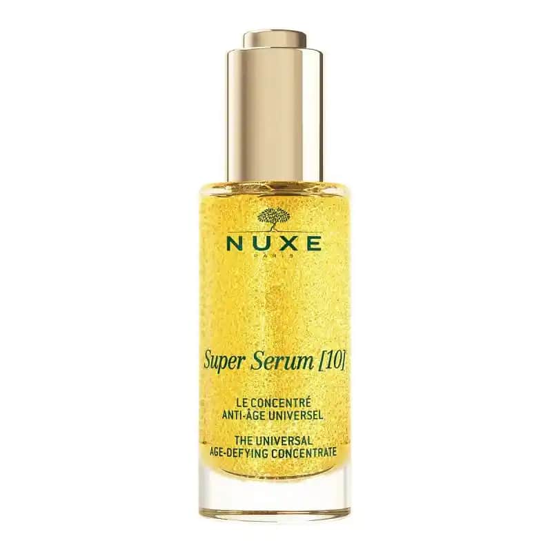 Nuxe Super Serum: Yaşlanma Karşıtı ve Canlandırıcı Cilt Bakım Serumu Özellikleri