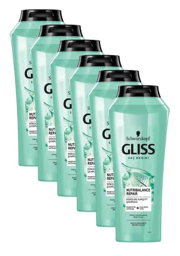 Saç Dökülmesine Karşı Gliss Şampuanlarıyla Güçlendirme ve Koruma Rehberi